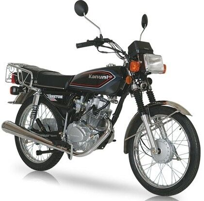 Kanuni BRETON  125 Lastik